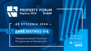 Property Forum Śląsk odbędzie się w Katowicach podczas dni branżowych 4 Design Days 